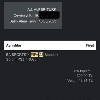 Yapı Kredi Bankası Türk Lirası Satın Alınan Ürüne Döviz Farkı Uygulanması Ve İade