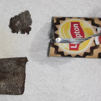 Lipton Tek Dem Çay, Küflü Ve Kalıp Gibi...