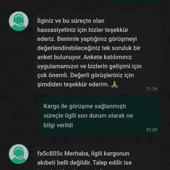 Sürat Kargo'nun Gönderilere Sahip Çıkmaması--tazmin Etmemesi,