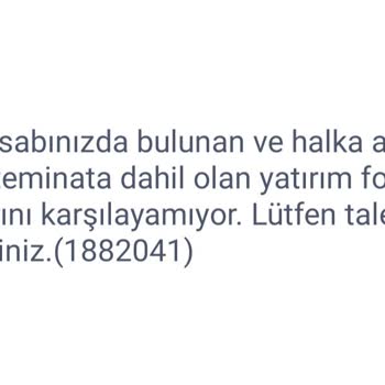 İş Bankası Hisse Halka Arzlara Telefondan Mobil Bankacılık İle Giremiyorum