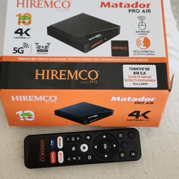 Hiremco Matador Air Box