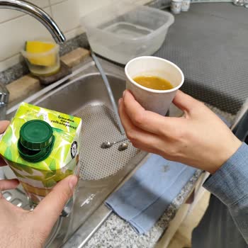 Cappy Meyve Suyundan Bilinmeyen Şeyler Çıkması