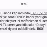 Türk Telekom İzinsiz Yurt Dışı Paketi Tanımlama