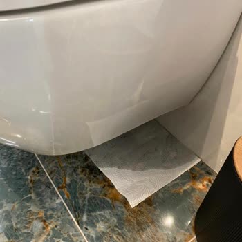 Ege Vitrifiye Tuvalet Taşı Pis Su Kaçırıyor