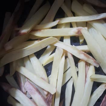 Korkmaz Mutfak Eşyaları Airfryer Pişirmiyor