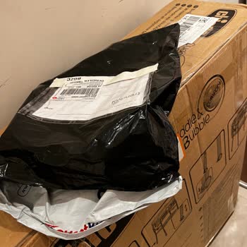 Aras Kargo Boş Paket Teslim Edilmesi