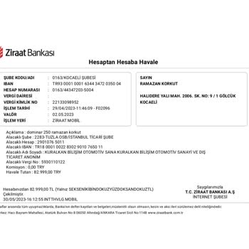 Bajaj 29 Nisan Tarihli Dominar 250 Siparişim Ve Sonrası Mağduriyetim