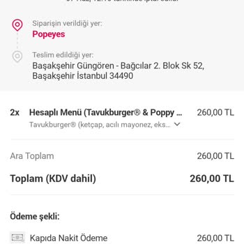 İşlerinden Nefret Eden Popeyes Çalışanları