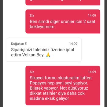 İşlerinden Nefret Eden Popeyes Çalışanları
