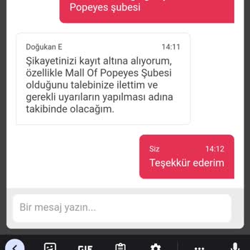 İşlerinden Nefret Eden Popeyes Çalışanları