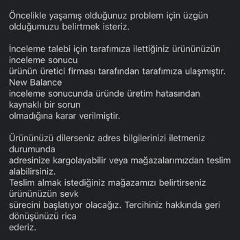 Wunder'in İnceleme Departmanı