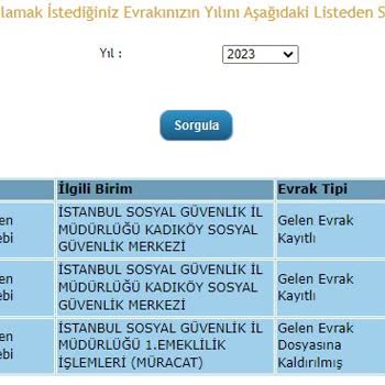 E-Devlet EYT Maaş Bağlanmadı