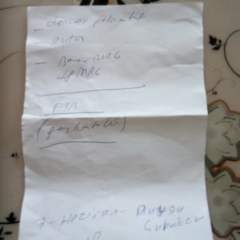 Alsancak MR Bebeğimizin Uyutulması Konusunda Yaşadığımız Sorunlar