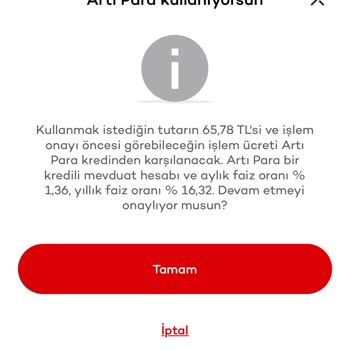 Akbank Artı Para Faiz Oranı