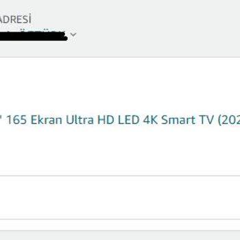 Amazon Stokta Olmayan Ürünlerin Satışı