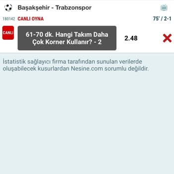 Nesine.com Tutan Kuponuma Ödeme Yapmadı.