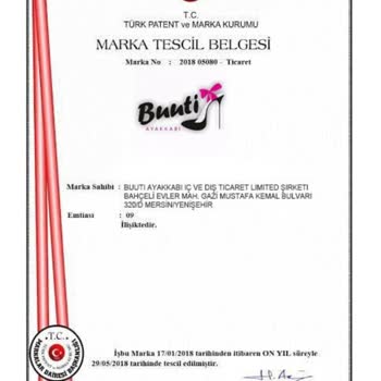 Buutishoes Paramı Aldı Ayakkabıyı Göndermiyor