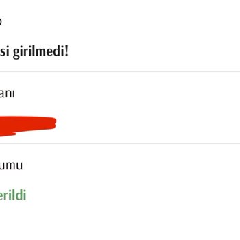 Lookadikoy.com Müşteri Memnuniyeti Ve Ürün Tedarik Sorunu