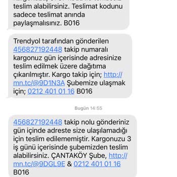 MNG Kargo Kargonu Teslim Etmedi