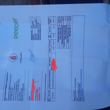 Reeder Telefonun Kamerası 2 Haftada Bozuldu Ve Müşteri Hizmetleri Sorunumu Çözmedi