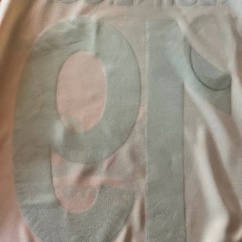 GS Store Baskı Hatası Ağarma