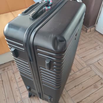 Sunexpress Bavullarımı Kırdı Ve İlgilenmiyor