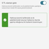 Vodafone İnternet Aşım Paketi Saçmalığı