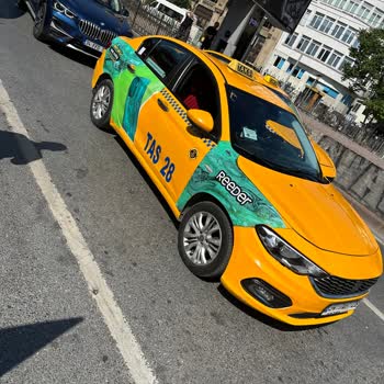 İstanbul Büyükşehir Belediyesi (İBB) Taksi Şikayet Mağduriyet