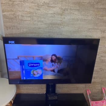 Samsung TV Ekran Kararması