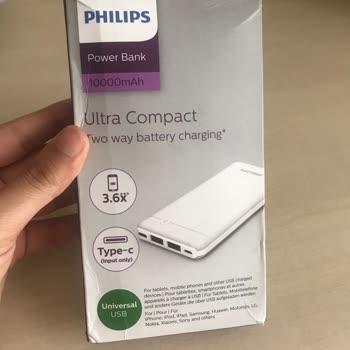 Carrefour SA Philips Powerbank'imi İade Etmek İstiyorum