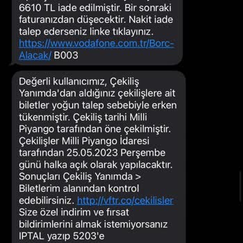 Vodafone Olmayan Cihazı Satıyor