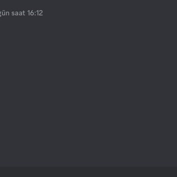 Discord Küfürden Şikayet