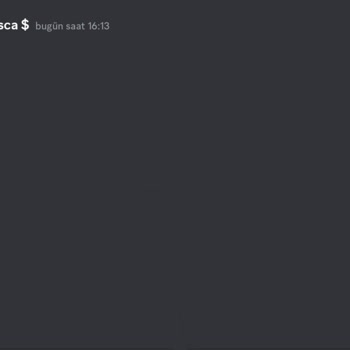 Discord Küfürden Şikayet