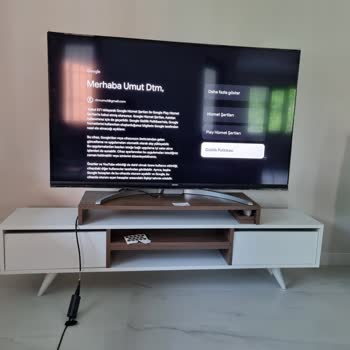 Vestel Bayisi Vitrin Ürününü Yeni Ürün Gibi Kurdu