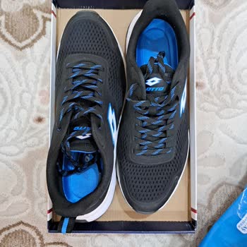 Aldığım Lotto Marka Üründen Pişmanlık Duyuyorum