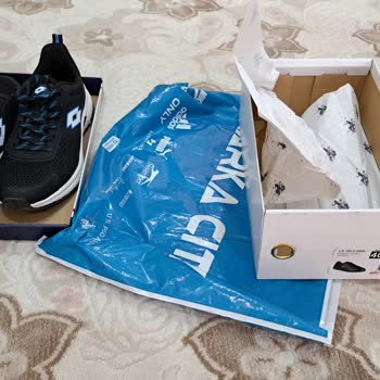 Aldığım Lotto Marka Üründen Pişmanlık Duyuyorum