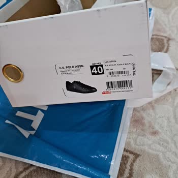 Aldığım Lotto Marka Üründen Pişmanlık Duyuyorum