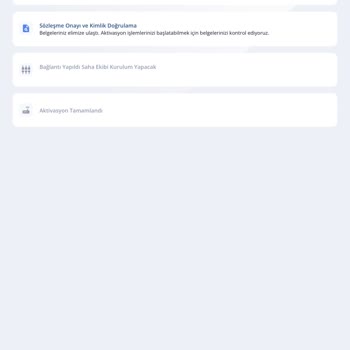 Superonline İptal Etme Ve Ücret Talebi