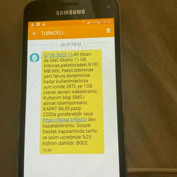 Superonline İptal Etme Ve Ücret Talebi