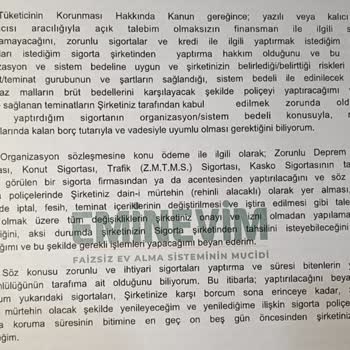 EminOtomotiv Sözleşmeye Aykırı İşlem Ve KVKK İhlali