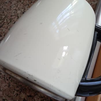 Sinbo Teknik Servis Sağlam Ürün Çizik Geldi