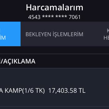 İş Bankası Hepsiburada'dan Alışverişimde Ertelemeli Ödeme Seçeneğim Çalışmadı Ve Fazladan Para Ödedim