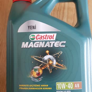 Castrol İlgisiz Ve Sorumsuz Müşteri Hizmetleri