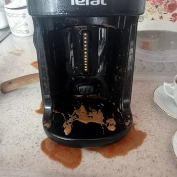 Tefal Düzgün Ticaret Müşteri Memnuniyetini Önemsemiyor