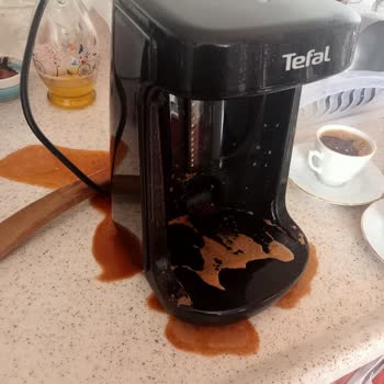 Tefal Düzgün Ticaret Müşteri Memnuniyetini Önemsemiyor