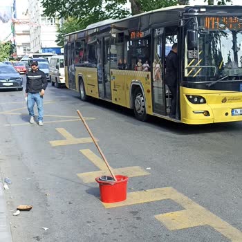 İett'nin Yol Açtığı Sorun