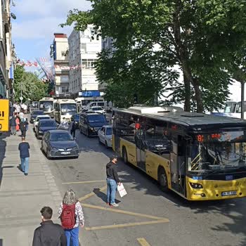 İett'nin Yol Açtığı Sorun