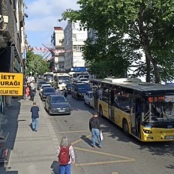 İett'nin Yol Açtığı Sorun