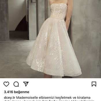 DCEY - Davet Çok Elbisem Yok Faciası Nikahımı Ziyan Ettiler