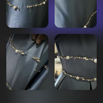 Laidee Couture Kiralık Elbiselerin Kusurlu Gönderilmesi